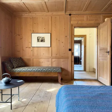 Apartamento Haus Walli-simmen- 2 By Interhome