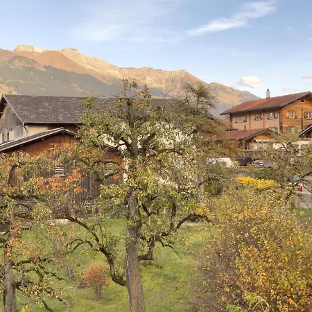 Haus Walli-simmen- 2 By Interhome Fideris Dorf