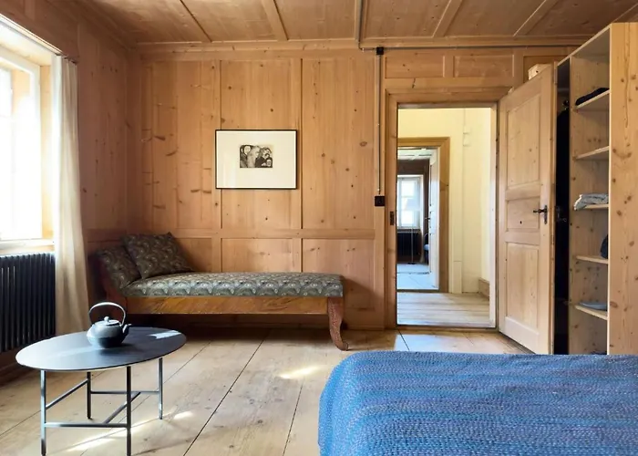 Apartamento Haus Walli-simmen- 2 By Interhome