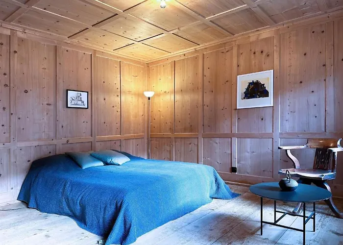 Haus Walli-simmen- 2 By Interhome Apartamento *