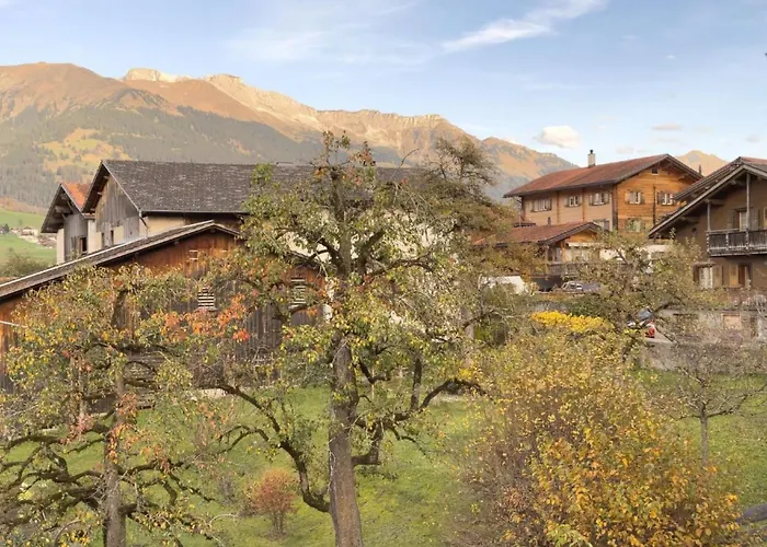 Haus Walli-simmen- 2 By Interhome Fideris Dorf