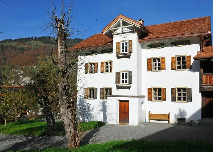 Apartamento Haus Walli-simmen- 2 By Interhome