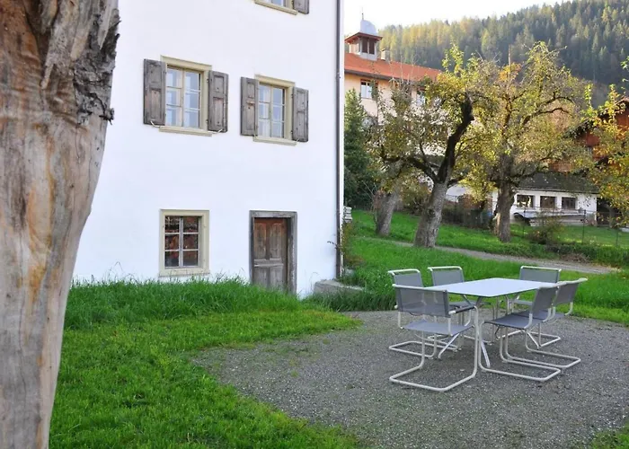 Haus Walli-simmen- 2 By Interhome *