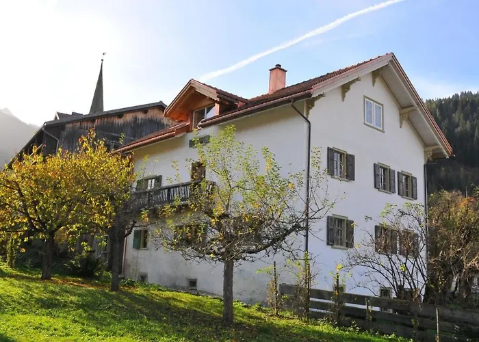 Haus Walli-simmen- 2 By Interhome *