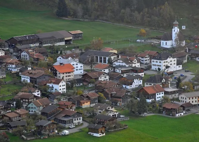 Haus Walli-simmen- 2 By Interhome Fideris Dorf