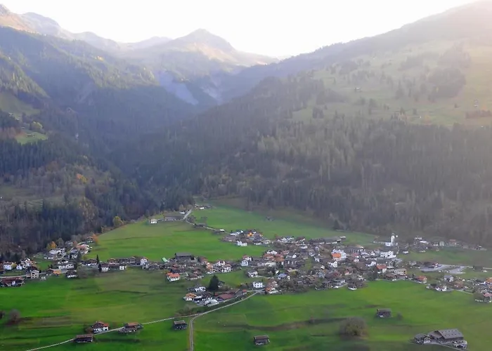 Haus Walli-simmen- 2 By Interhome Fideris Dorf