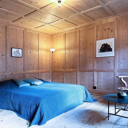 Haus Walli-simmen- 2 By Interhome Apartmán *