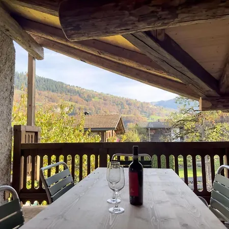 Apartmán Haus Walli-simmen- 2 By Interhome