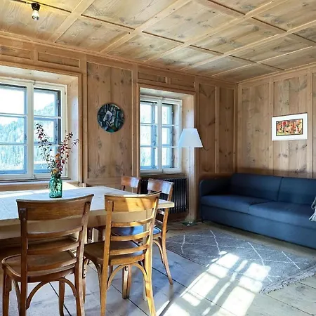 Haus Walli-simmen- 2 By Interhome *