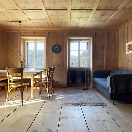 Haus Walli-simmen- 2 By Interhome 公寓 *