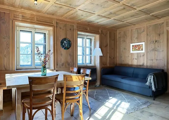 Haus Walli-simmen- 2 By Interhome *