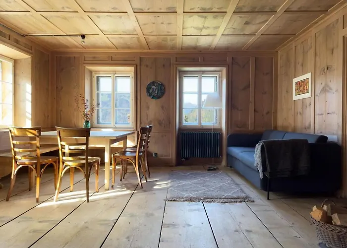 Haus Walli-simmen- 2 By Interhome 公寓 *