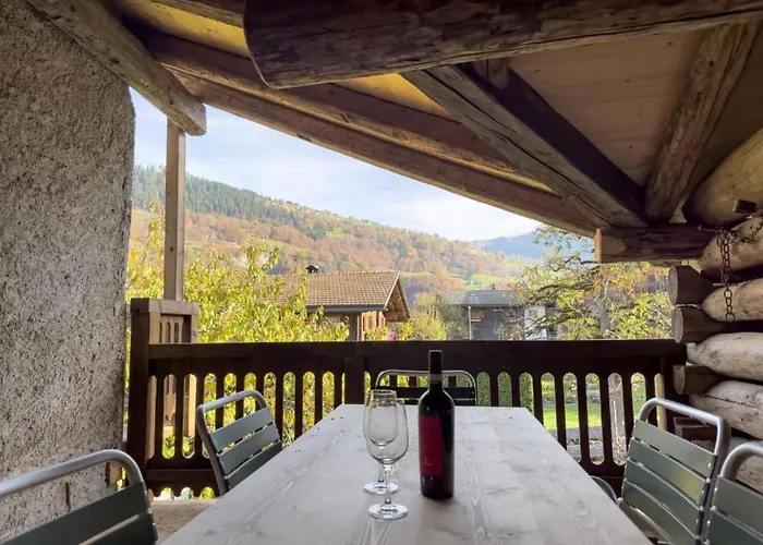 公寓 Haus Walli-simmen- 2 By Interhome