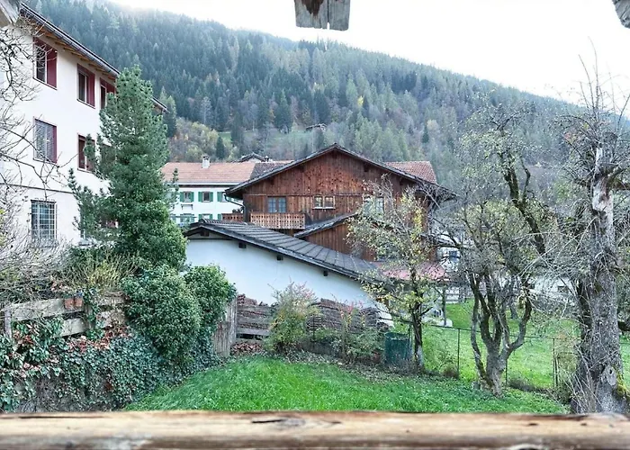 Haus Walli-simmen- 2 By Interhome