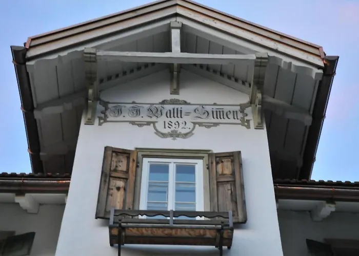 Haus Walli-simmen- 2 By Interhome 公寓 Fideris Dorf